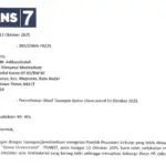 Trans7 Resmi Sampaikan Permintaan Maaf Tertulis kepada PP Lirboyo atas Tayangan Xpose Uncensored