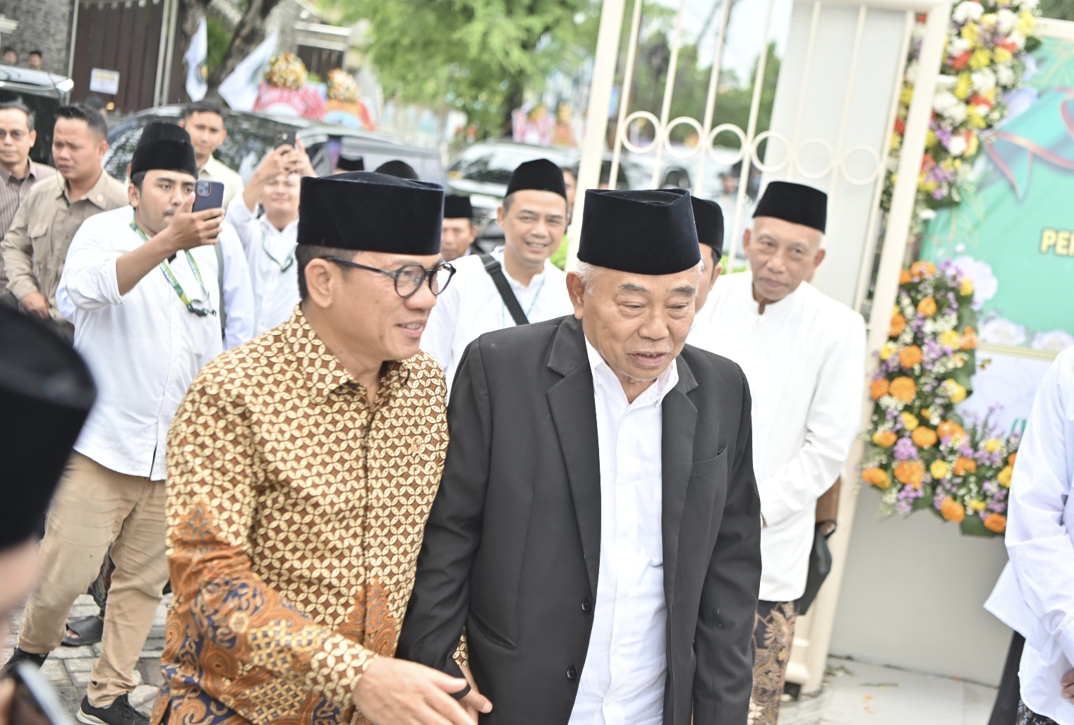 Menteri Desa ke Surabaya, Paparkan Konsep Bangun Desa di Rakernas JKSN dan Pergunu