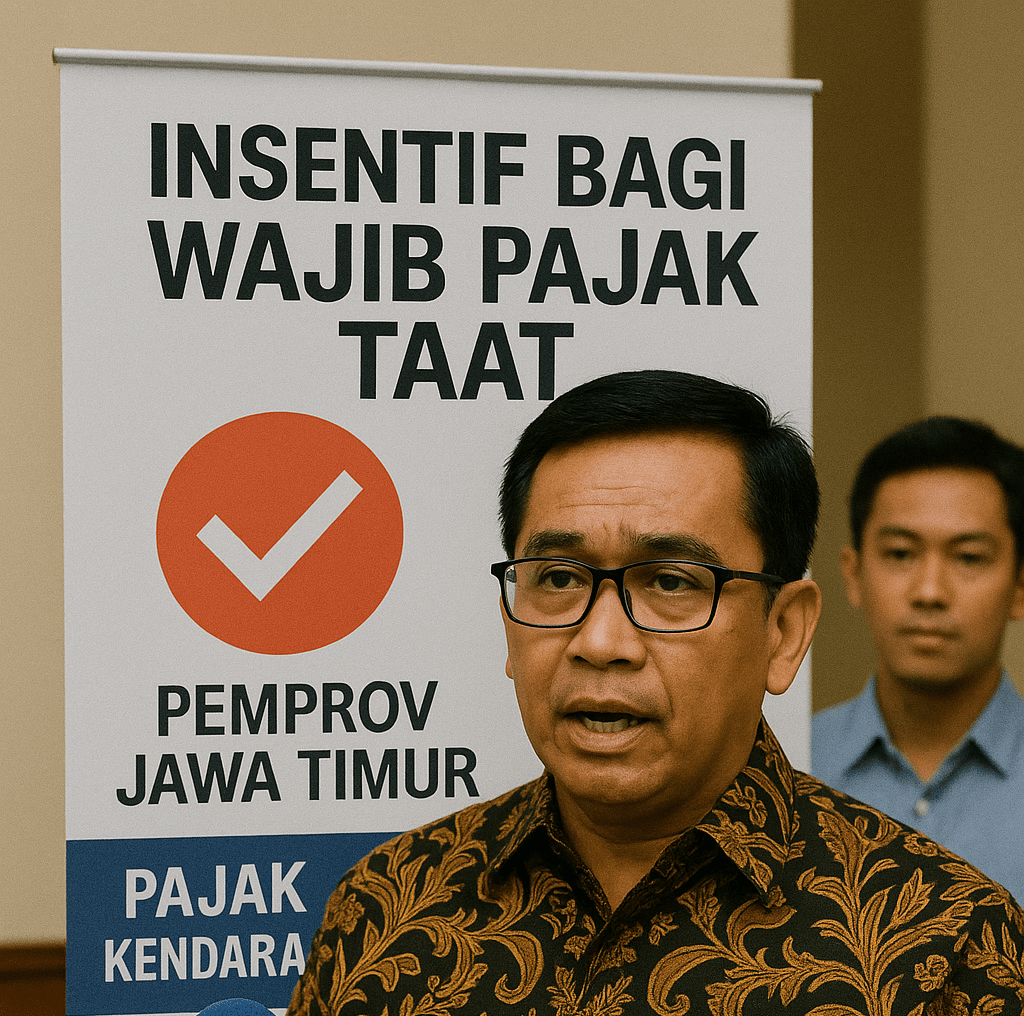 Ilustrasi foto terkait insentif bagi wajib pajak taat,