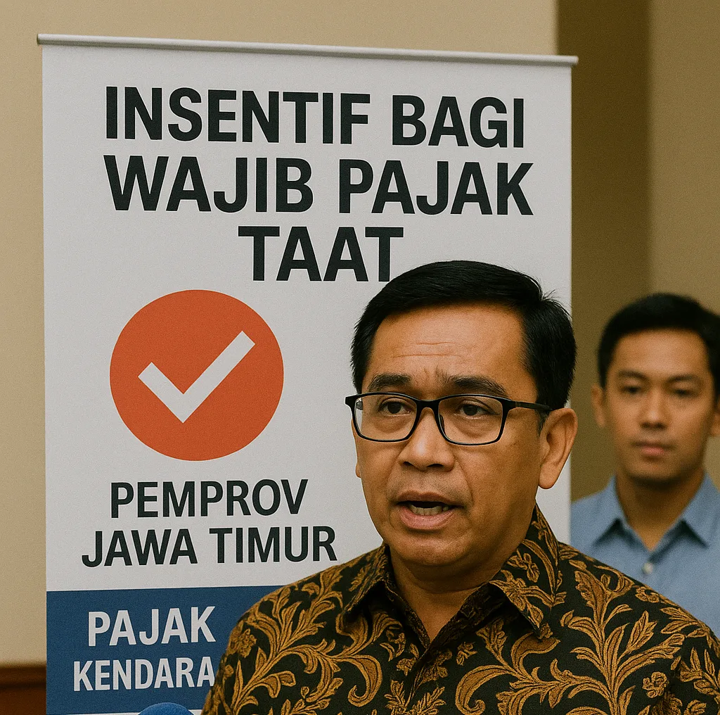 Ilustrasi foto terkait insentif bagi wajib pajak taat,