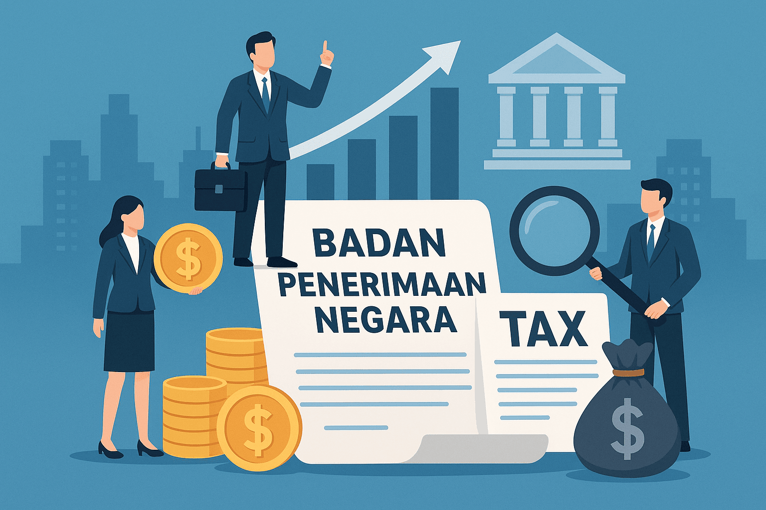 Ilustrasi BPN