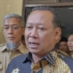 Wakil Ketua KPK, Fitroh Rohcahyanto