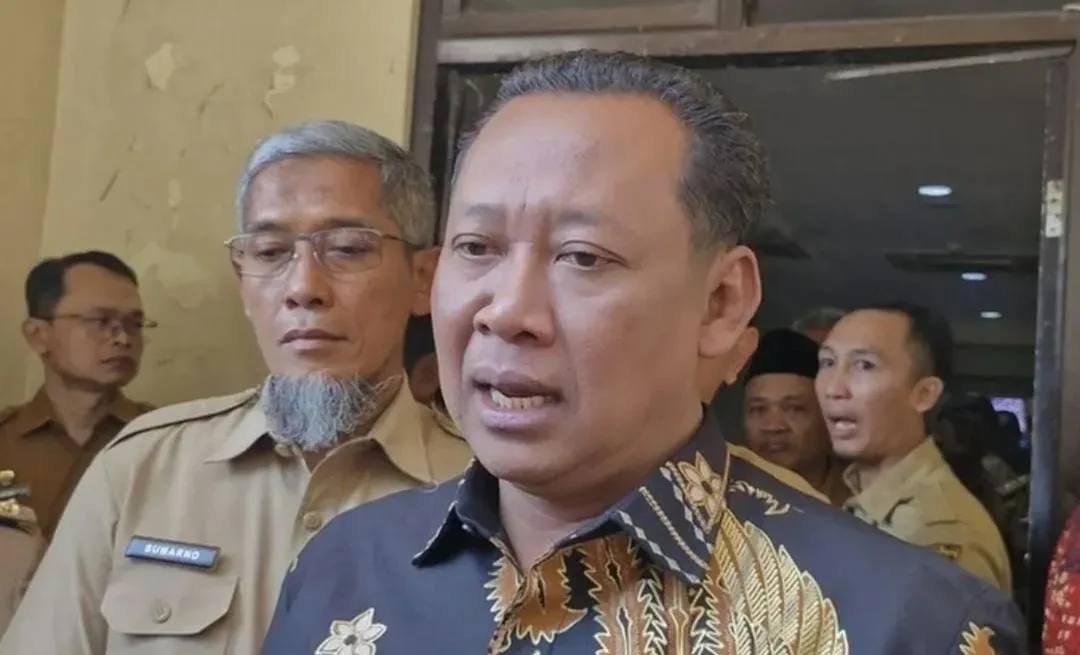 Wakil Ketua KPK, Fitroh Rohcahyanto