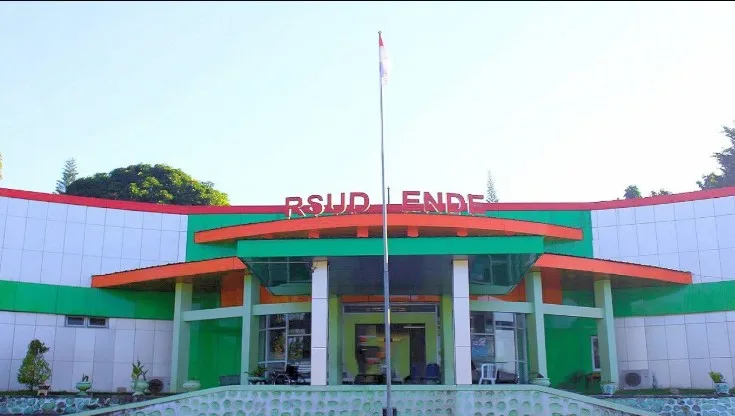 Gedung Rumah Sakit Ende