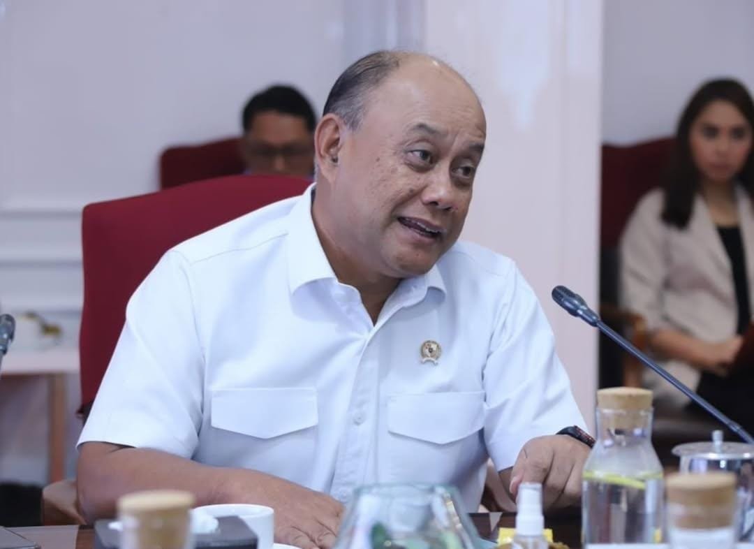 Kepala Badan Gizi Nasional (BGN), Prof. Dadan Hindayana