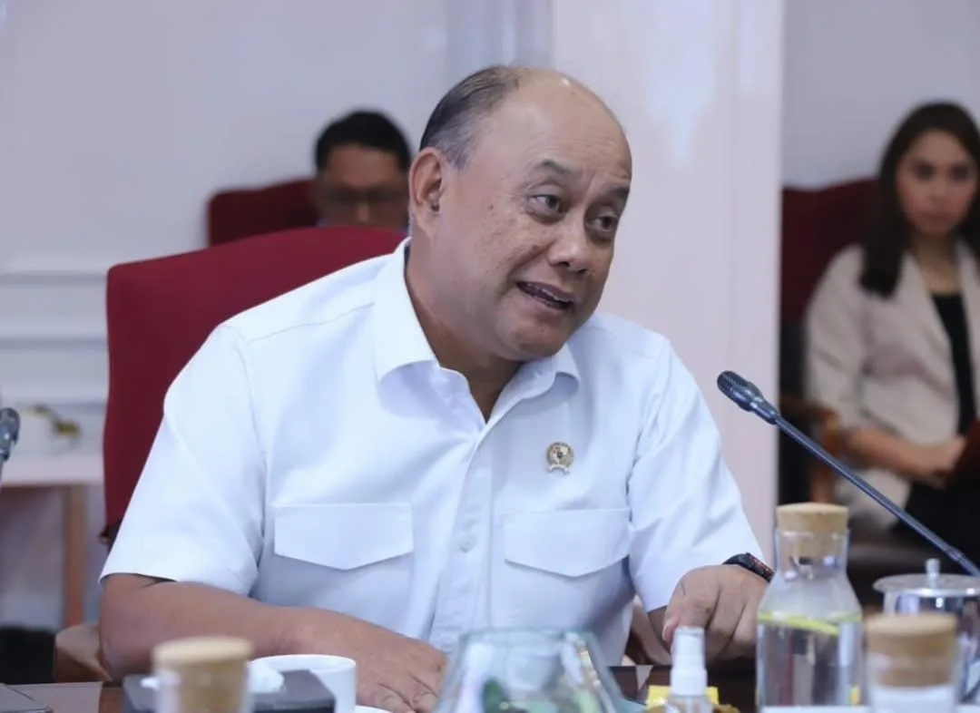 Kepala Badan Gizi Nasional (BGN), Prof. Dadan Hindayana