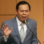 Ketua DPD RI Sultan B Najamudin