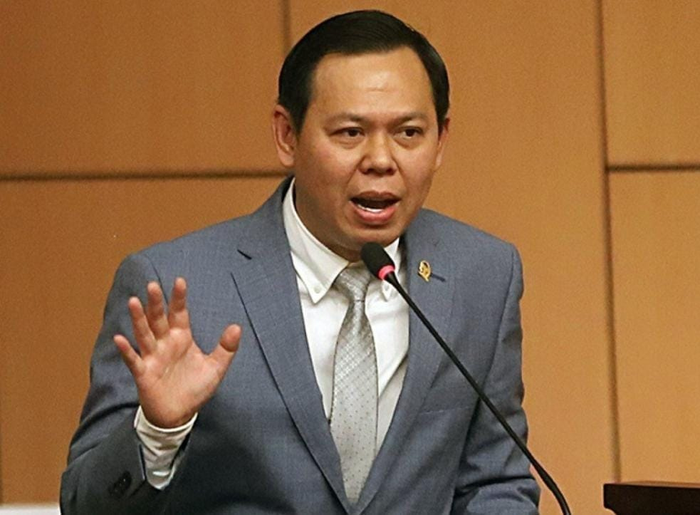 Ketua DPD RI Sultan B Najamudin