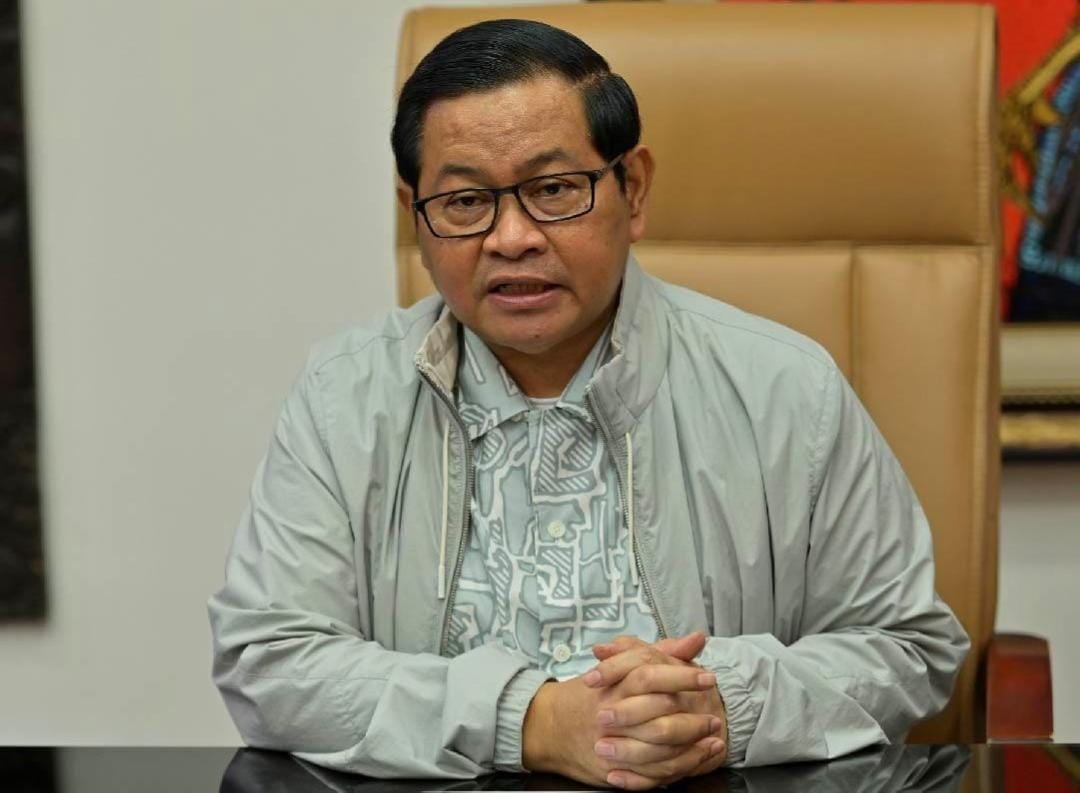 Gubernur DKI Jakarta, Pramono Anung