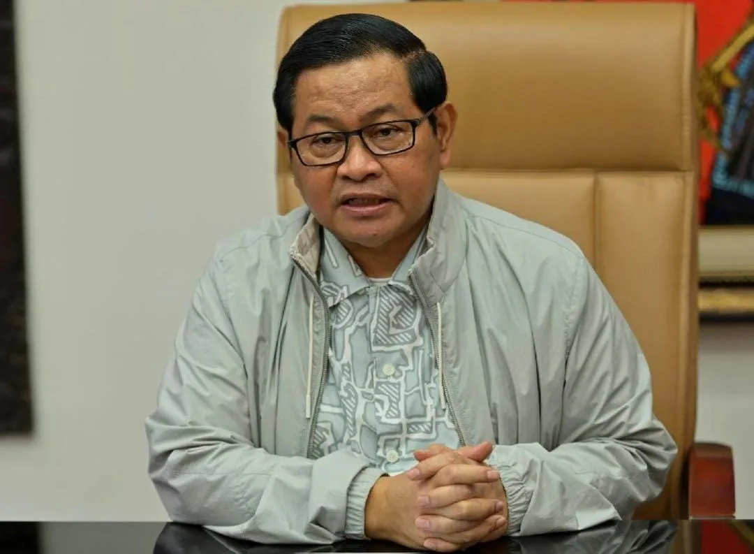 Gubernur DKI Jakarta, Pramono Anung