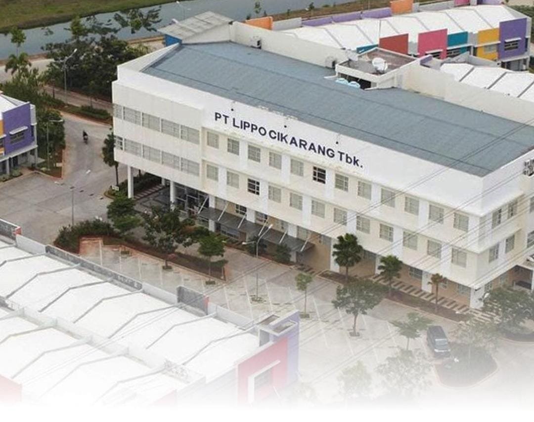 Gedung PT. Lippo Cikarang TBK,