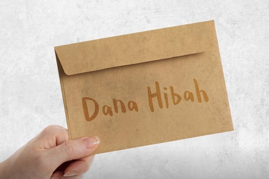 Ilustrasi dana hibah
