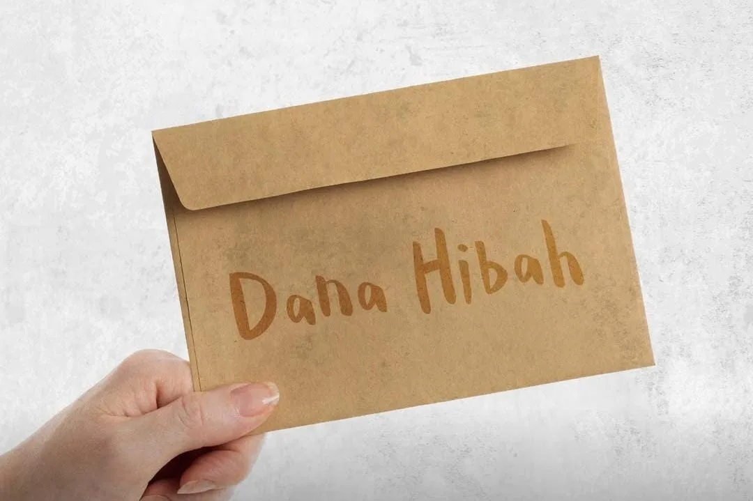 Ilustrasi dana hibah
