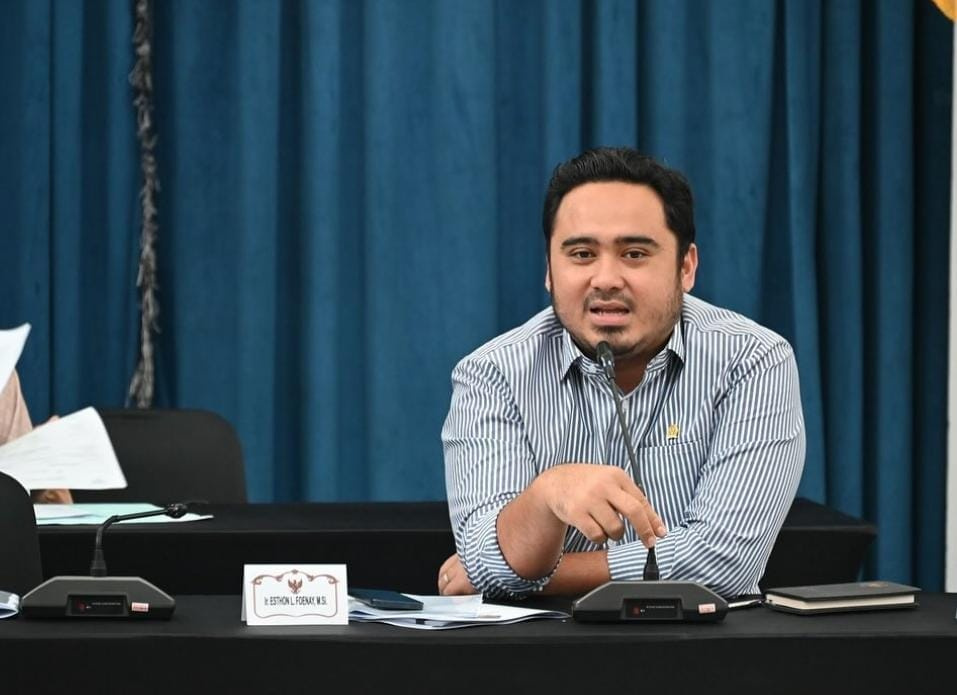 Anggota Badan Legislasi (Baleg) Dewan Perwakilan Rakyat Republik Indonesia (DPR RI), Ahmad Irawan