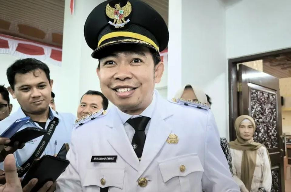 Bupati Jember, Muhammad Fawait