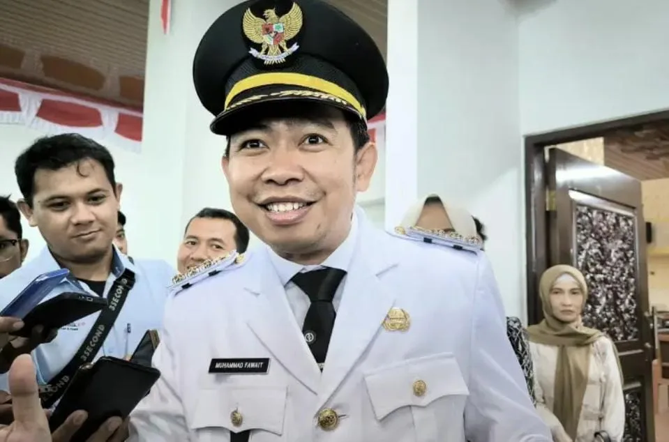 Bupati Jember, Muhammad Fawait