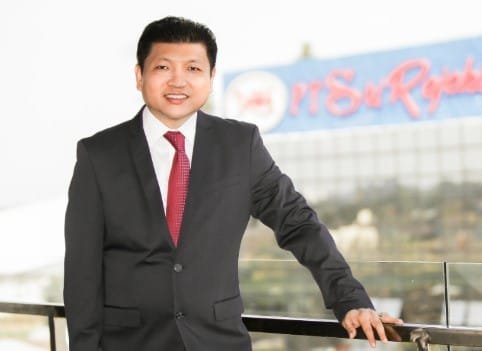 Direktur Utama PT Sri Rejeki Isman Tbk (Sritex), Iwan Setiawan Lukminto