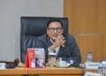 Sekretaris Komisi C DPRD DKI Jakarta, Suhud Alynudin