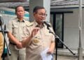 Gubernur DKI Jakarta, Pramono Anung