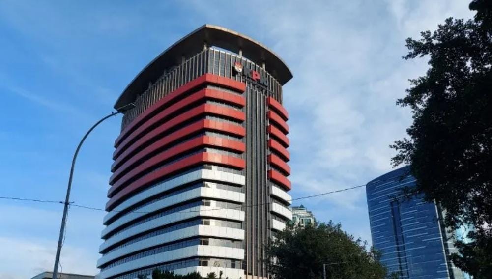 Gedung KPK