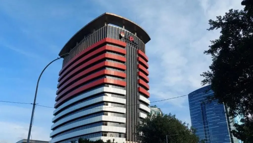 Gedung KPK