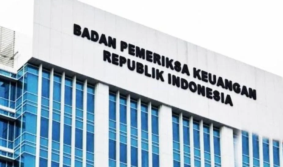 Ilustrasi Gedung Badan Pemeriksa Keuangan Republik Indonesia