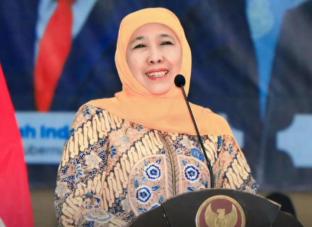 Gubernur Jawa Timur, Khofifah Indar Parawansa