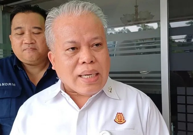 Kepala Pusat Penerangan Hukum Kejaksaan Agung, Harli Siregar