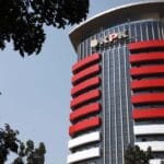 Gedung Komisi Pemberantasan Korupsi(KPK)