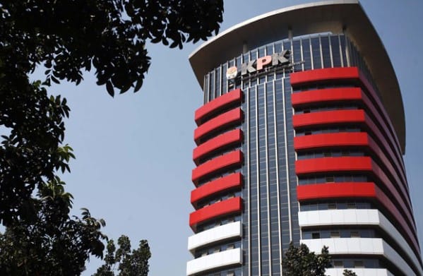 Gedung Komisi Pemberantasan Korupsi(KPK)