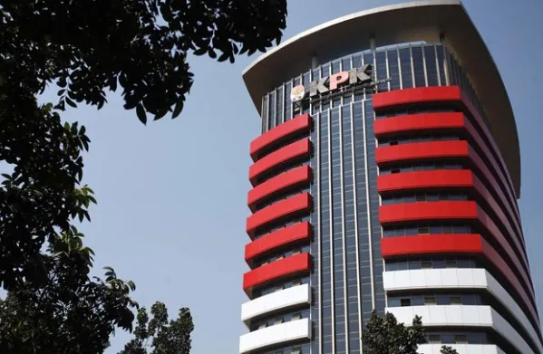Gedung Komisi Pemberantasan Korupsi(KPK)
