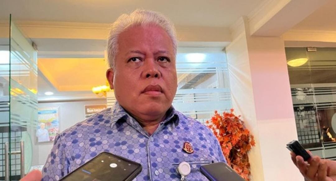 Kepala Pusat Penerangan Hukum (Kapuspenkum) Kejagung, Harli Siregar