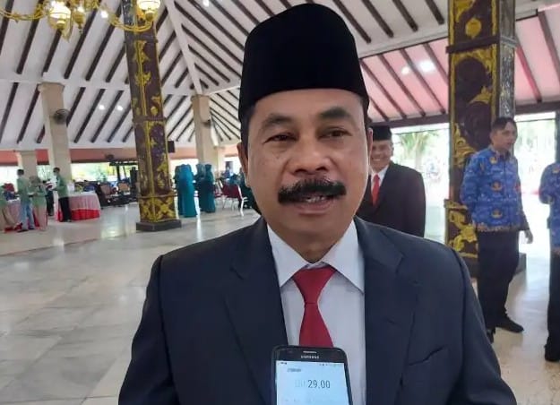 Kepala Dinas Pendidikan Kabupaten Malang, Suwadji