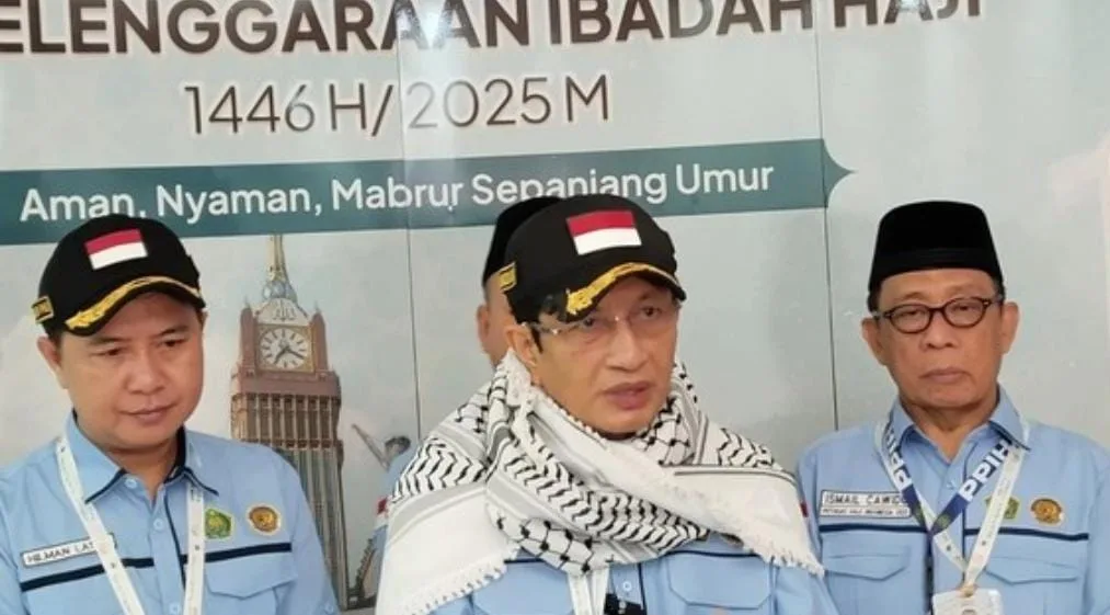 Menteri Agama Republik Indonesia, Prof. Dr. KH. Nasaruddin Umar