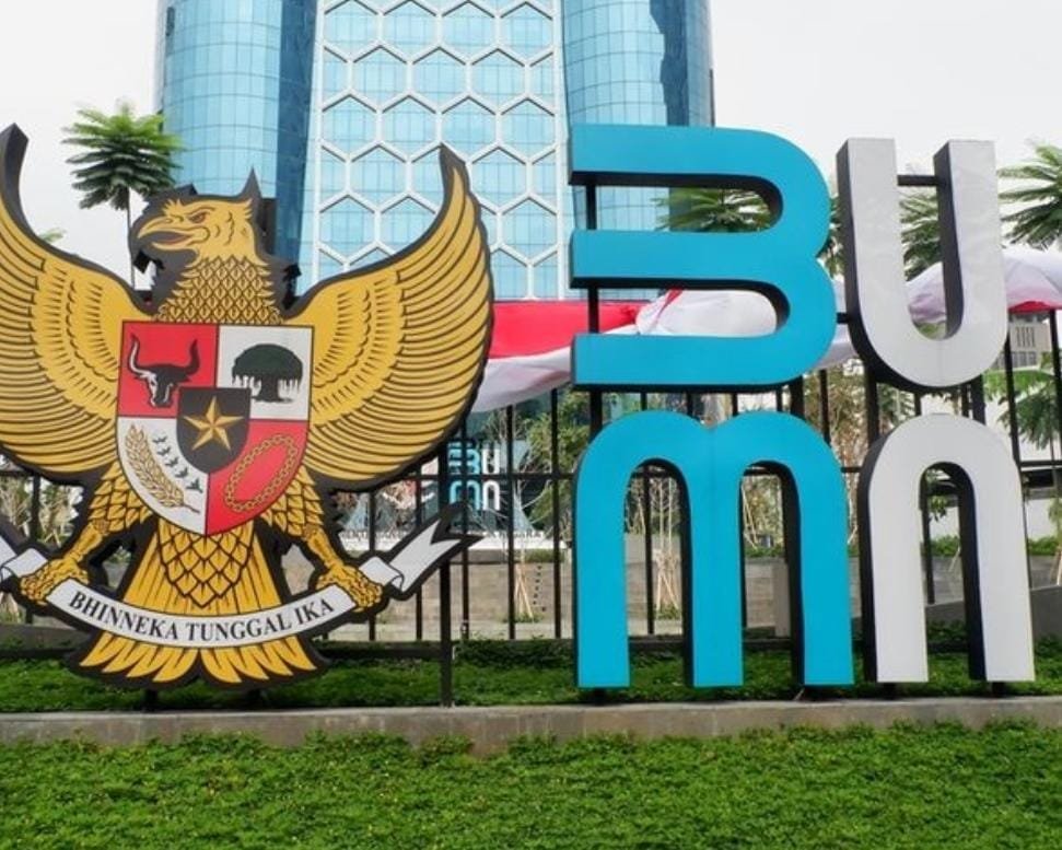 Gedung Kantor Badan Usaha Milik Negara