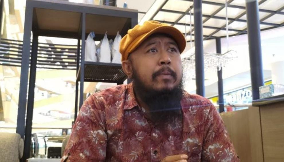 Direktur Eksekutif Studi Demokrasi Rakyat (SDR), Hari Purwanto