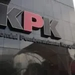 Logo di gedung KPK