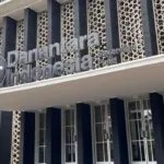 Kantor Danantara.