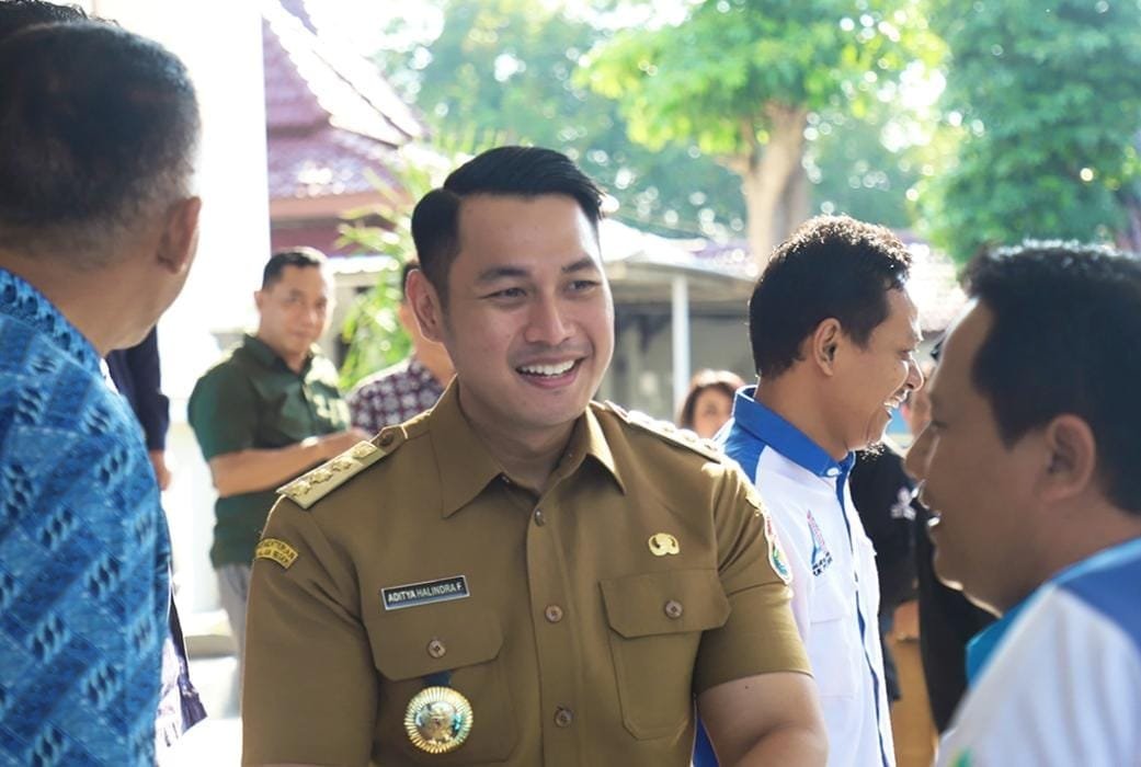 Bupati Tuban, Aditya Halindra Faridzky