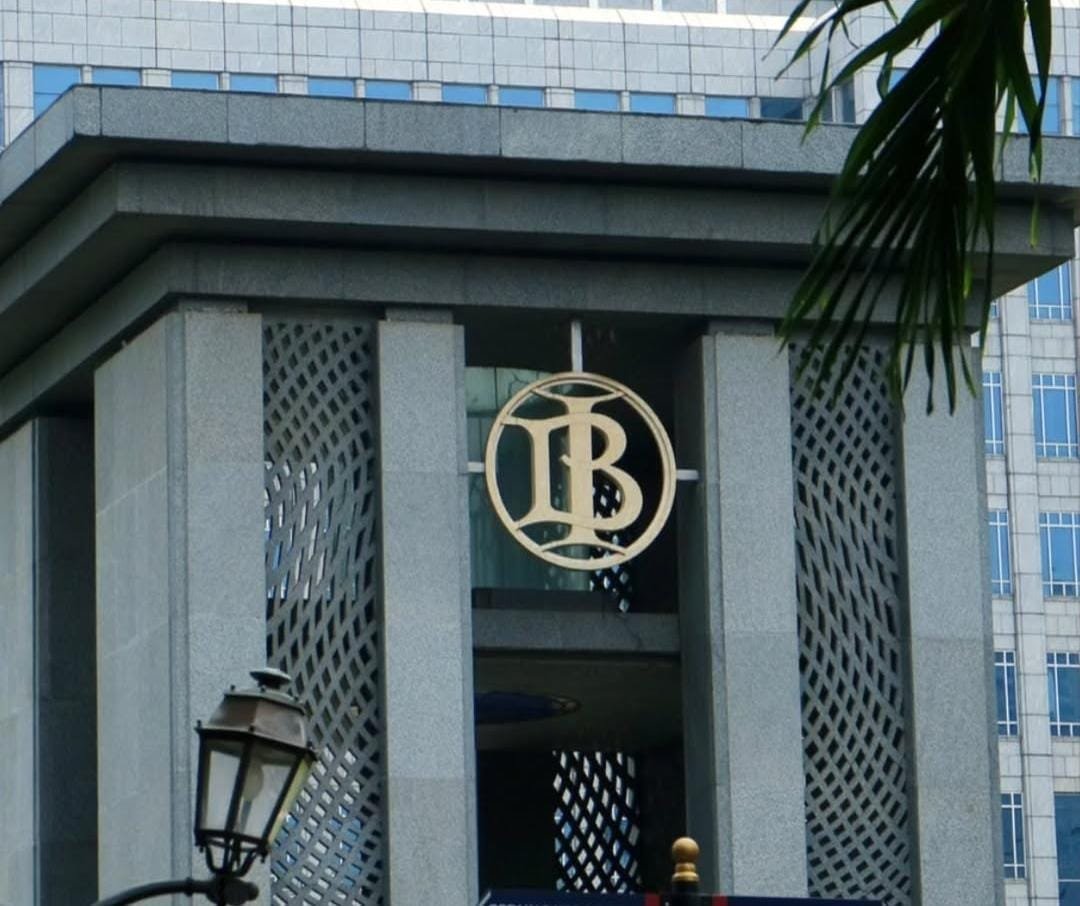 Gedung Bank Indonesia.