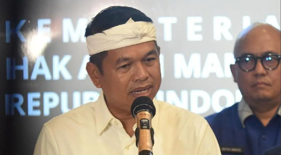 Gubernur Jawa Barat, Dedi Mulyadi.