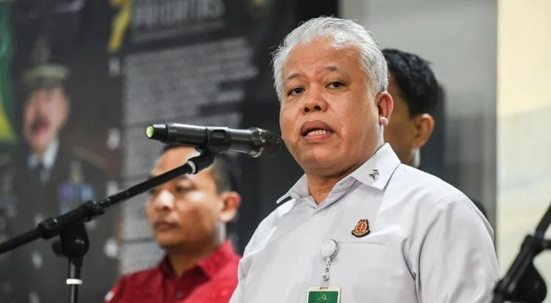 Kepala Pusat Penerangan Hukum (Kapuspenkum) Kejagung, Harli Siregar.