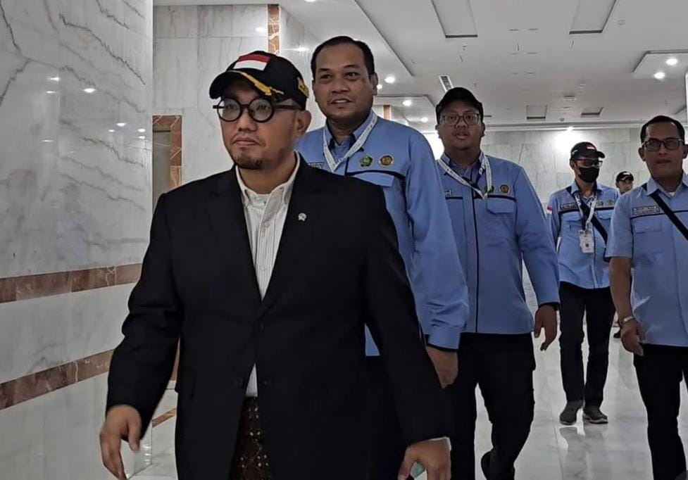 Wakil Kepala BP Haji, Dahnil Anzar Simanjuntak.