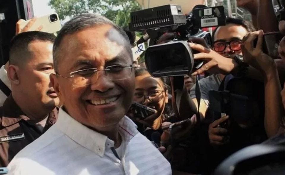 Mantan Direktur Utama Jawa Pos Group, Dahlan Iskan
