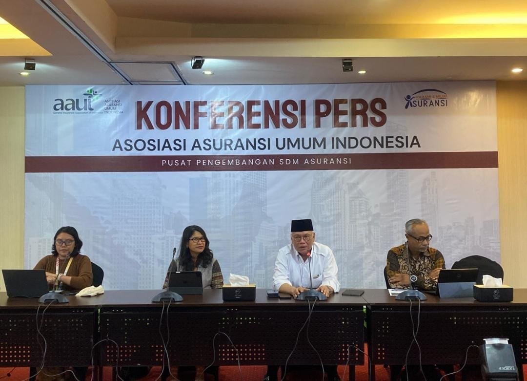 Konferensi Pers Paparan Kinerja Industri Asuransi Umum Triwulan I-2025