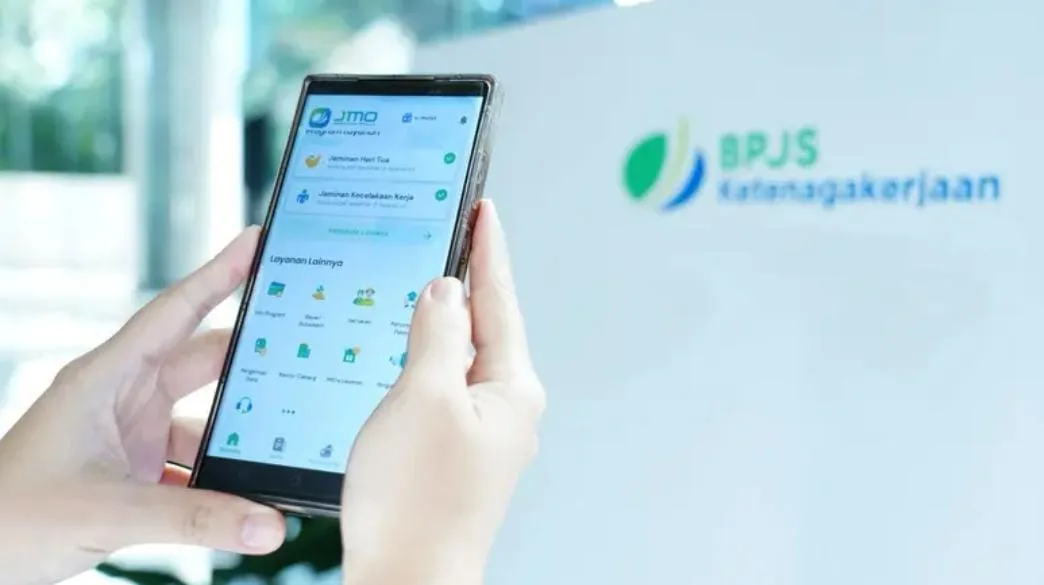 Ilustrasi user interface JMO.