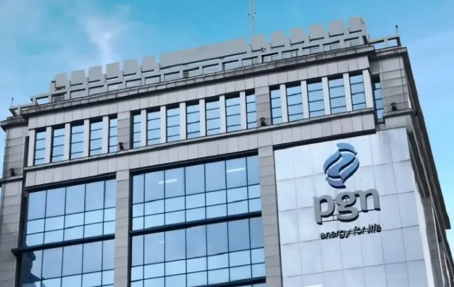 PT Perusahaan Gas Negara (PGN)
