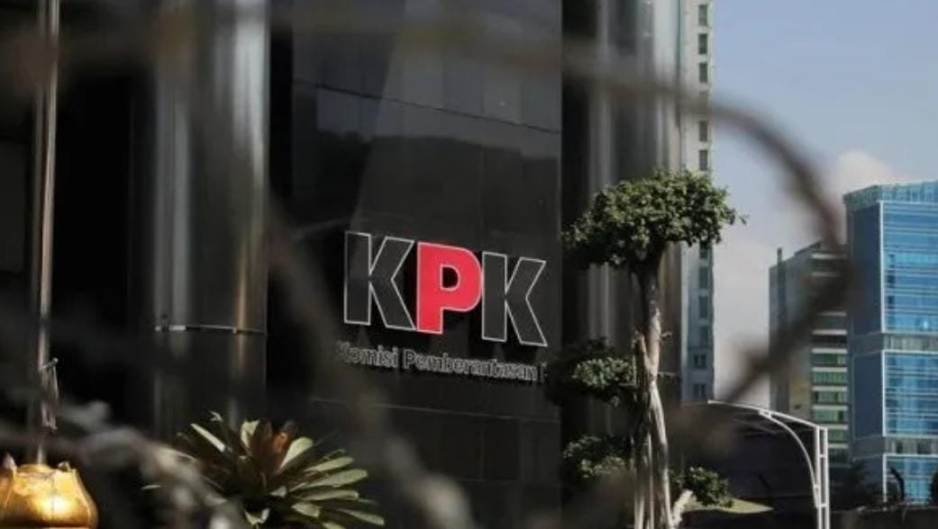 Gedung KPK.