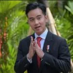 Wakil Presiden Gibran Rakabuming Raka.