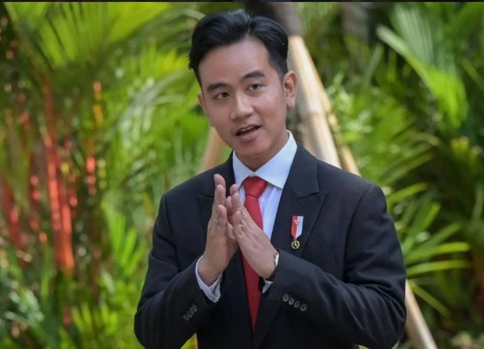 Wakil Presiden Gibran Rakabuming Raka.